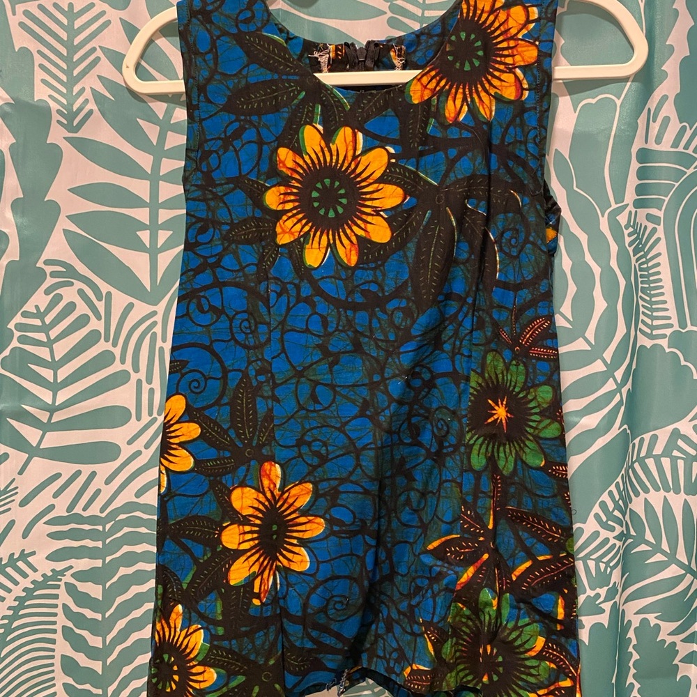 🌻Custom Fitted Tank